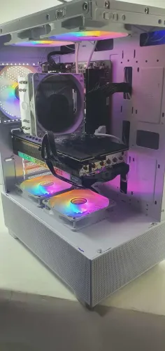 Gamer I5 12500 16G RAM 256G nvme RTX 3070