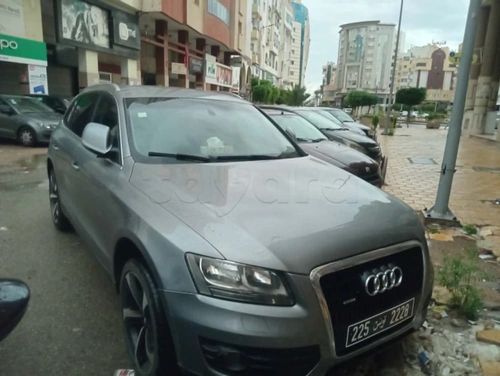 Audi Q5 3.0 V6 tdi  quattro