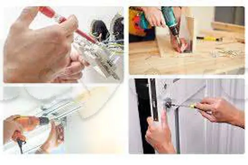 Electricien bricoleur