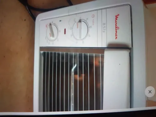 Four électrique Moulinex