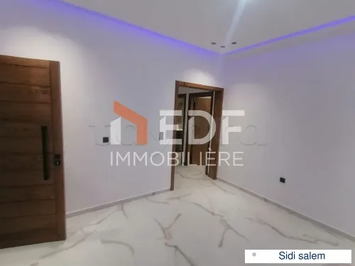 Appartement Neuf à Vendre à Sidi salem Bizerte