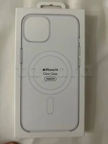 iPhone 14 clear case