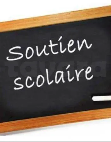 cours particuliers et soutien scolaire