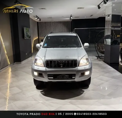 🚘TOYOTA PRADO D4D BVA🚘