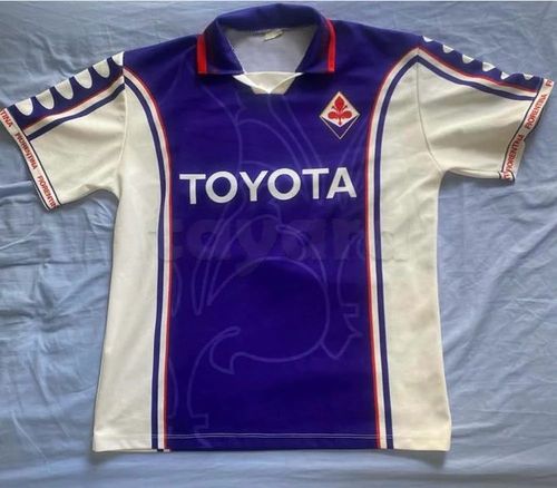 BATISTUTA 9 – Fiorentina Jersey