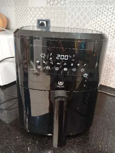 Air fryer Oscar neuf