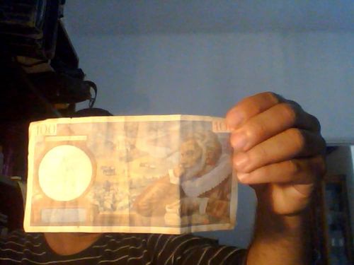 billets français très rares à vendre