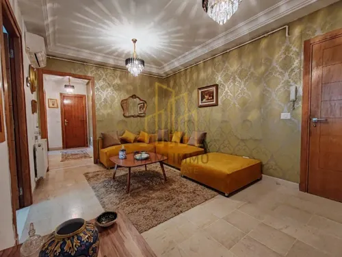 A vendre un S2, à l aouina , Cité Wahat