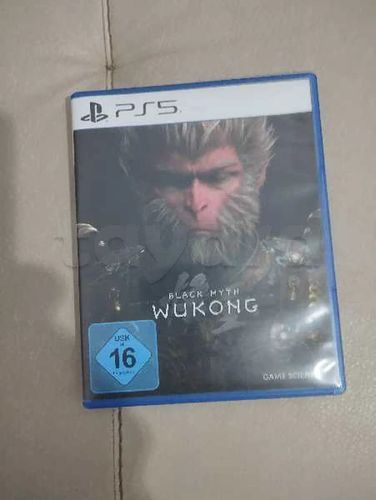 Black Myth Wukong ps5