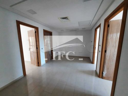 Bureau en 3 espaces- 120m²- Lac 1- IFCL1114