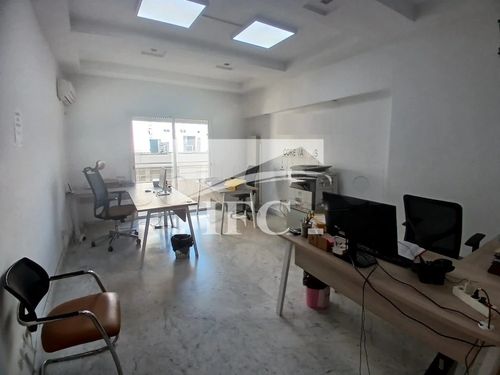 Bureau en 4 espaces- 130m²- Lac 2- IFCL2116