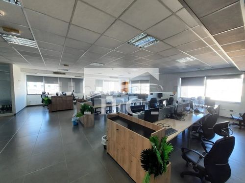 Bureau en 8 espaces - 471m²- Lac 3 - IFC 1907