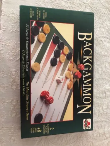 jeu backgammon