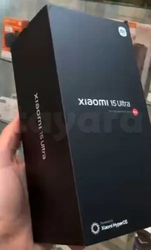 Xiaomi 15 ultra globale 512g