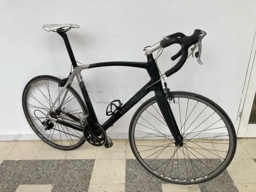 velo de course carbone