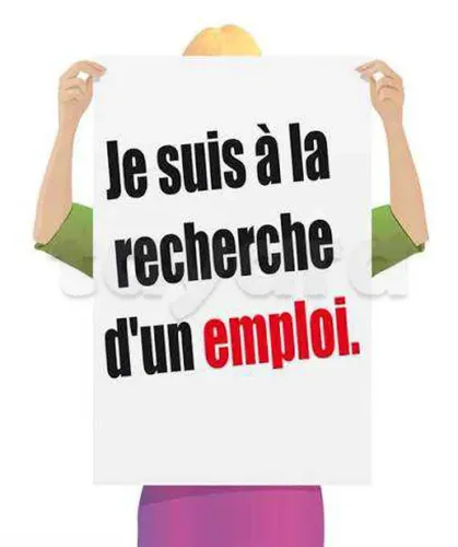 je cherche emplois ,chauffeur ,chauffeur livreur ,agent terrain magasinier ...