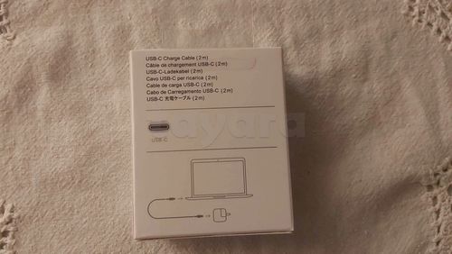 Cable USB Type_C , type c Apple MacBook ,  MacBook Pro , MacBook Air