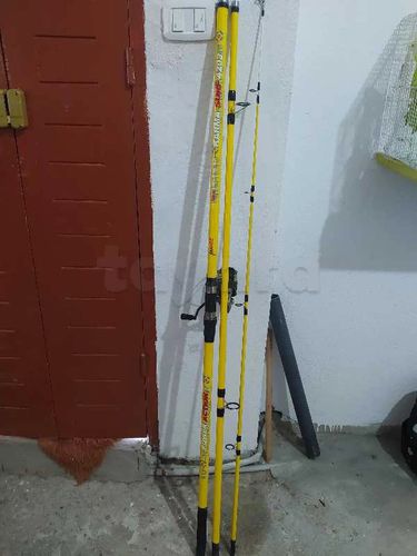 Canne kudeos+ moteur Mela2 6000