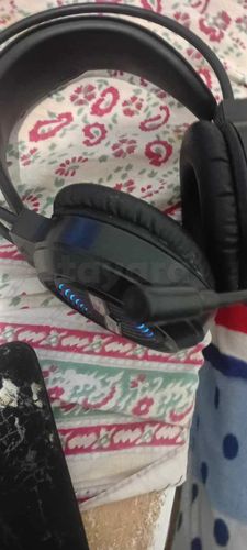 Casque Gaming Kotion Each G2000 (LED Bleu) – État Neuf