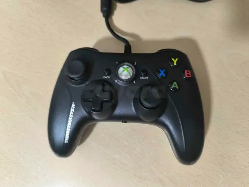 MANETTE Thrustmaster GPX CONTROLLER BLACK EDITION compatible PC / Xbox 360