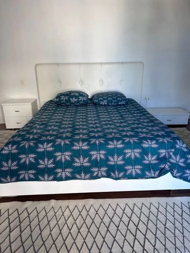 Chambre à coucher lit