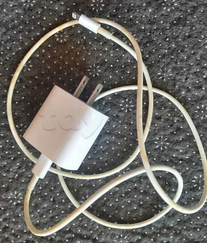 chargeur 18W iPhone Originale