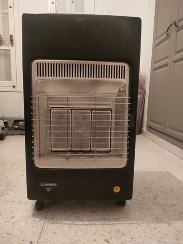 Chauffage à gaz laminox