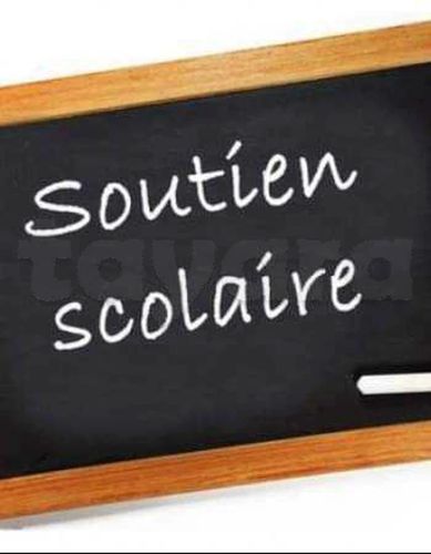 cours particuliers et soutien scolaire