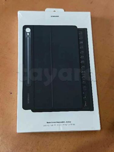 Cover Book Keyboard Samsung S9 S9 FE S10 Fe