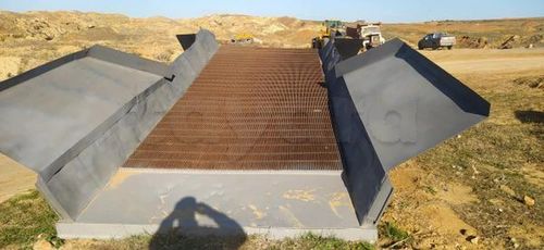 Crible pour carrière de sable Tél:50902795