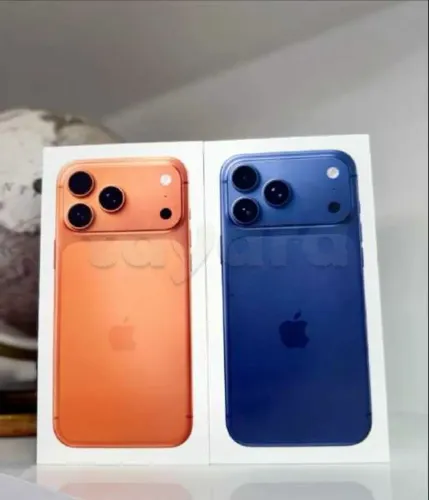 iphone 17 pro max 256 cacheté