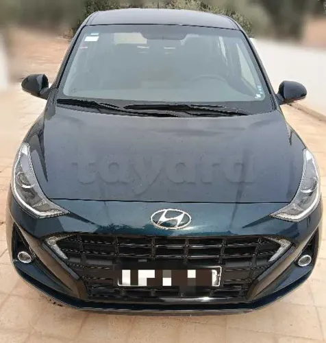 hyundai i10 1.2 tout options