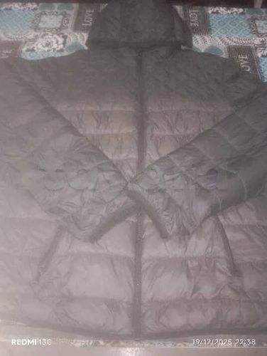 doudoune homme taille M tel 23990785