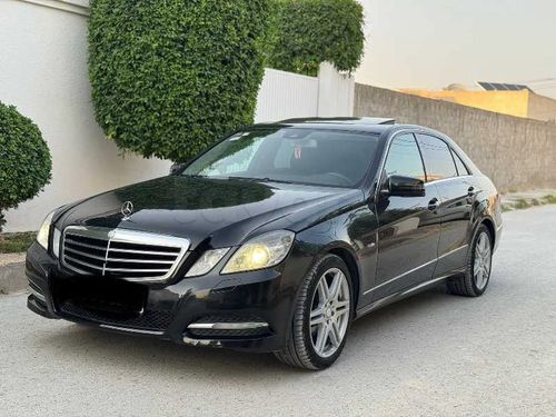 E200 CDI 2012 bva Toit