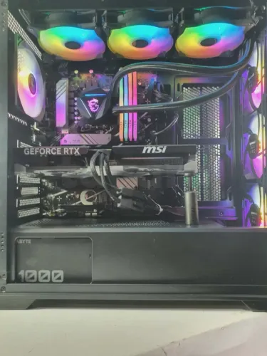 HIGHEND NEUF I7 14700KF 32RAM 1TO Nvme RTX 5080