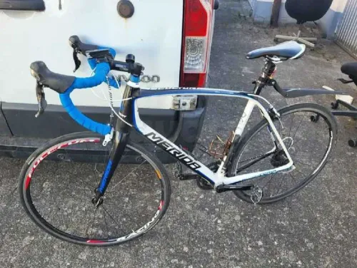 bicyclette carbone pro