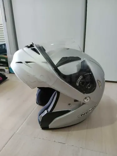 casque moto importé