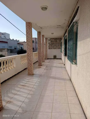 A louer un appartement à Rades