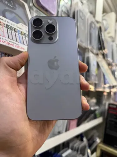 iPhone 16 pro 256/128 batterie 92/95 à partir de 2580d état neuf avec facture et garantie boutique tel 20172643 
Dream Phone Marsa