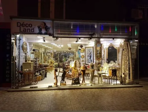 à louer 200m Gerance libre Local Commercial sur la route principale Soukra Sidi Fradj