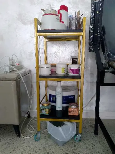 meuble salon de coiffure