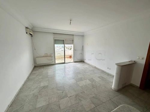 📍 ENNASR 1 : APPARTEMENT S+3 A LOUER