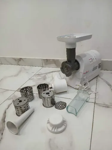 hachoir à viande moulinex multi fonction importé