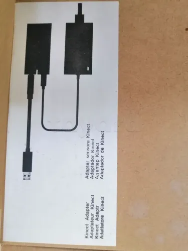 convertisseur Kinect Xbox one et 360 to pc