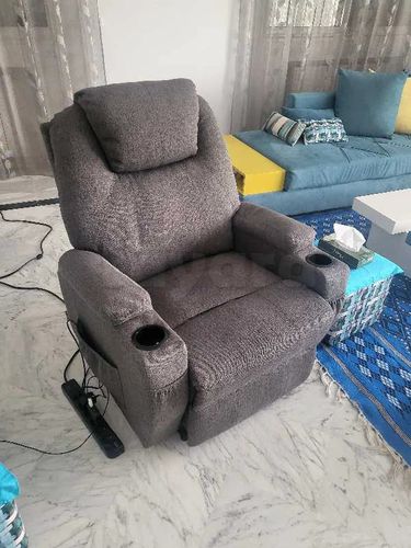 Fauteuil de Relaxation électrique