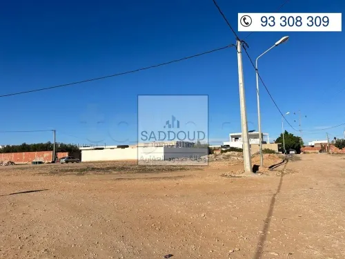 قطعة أرض للبيع – طريق منزل شاكر، كلم 11