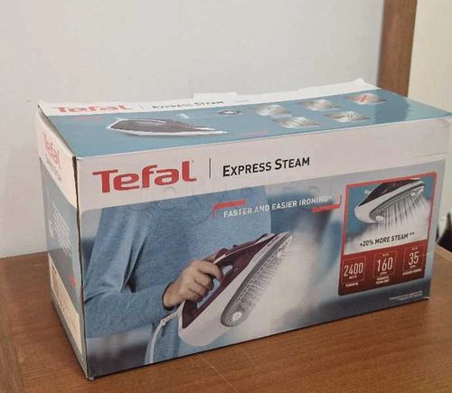 fer à repasser Tefal