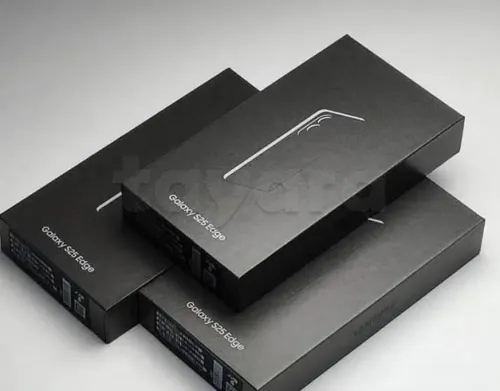 Galaxy S25 Edge 256Go Cacheté