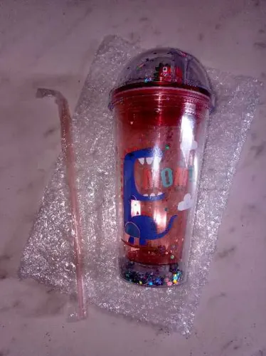 gobelet en plastique