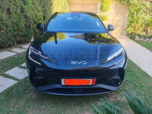 🇩🇪 BYD SEALION 7 🇨🇳